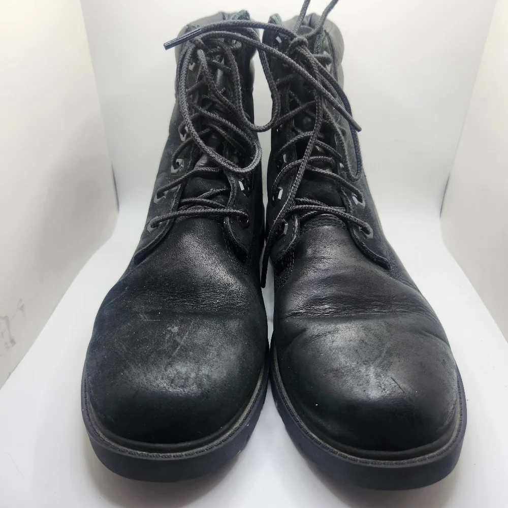 Timberland Heritage‎ Women's Leather Boots 6
